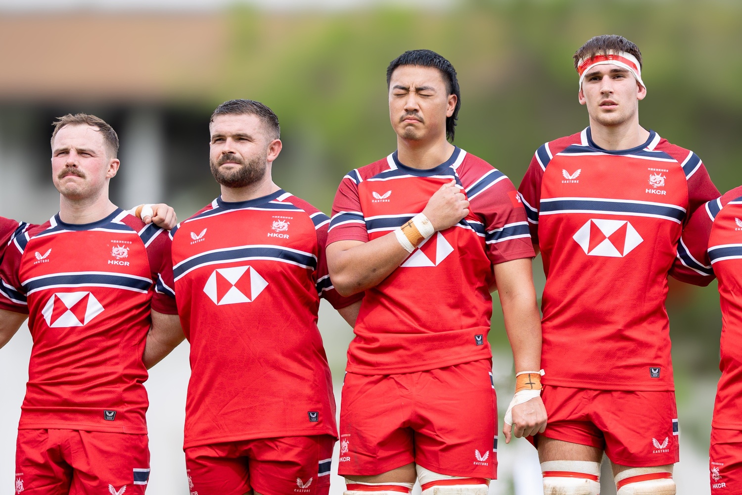 ASIA RUGBY EMIRATES MEN'S CHAMPIONSHIP 2026